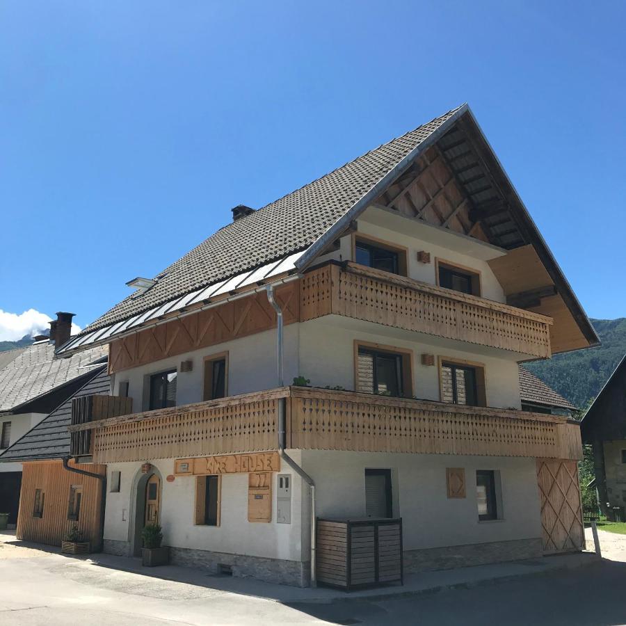 Lake House Bohinj Extérieur photo