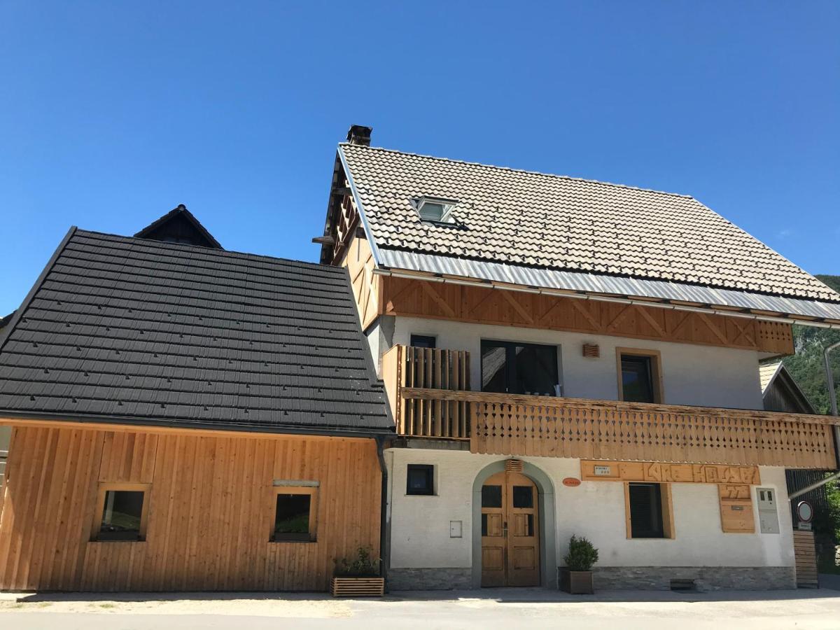Lake House Bohinj Extérieur photo