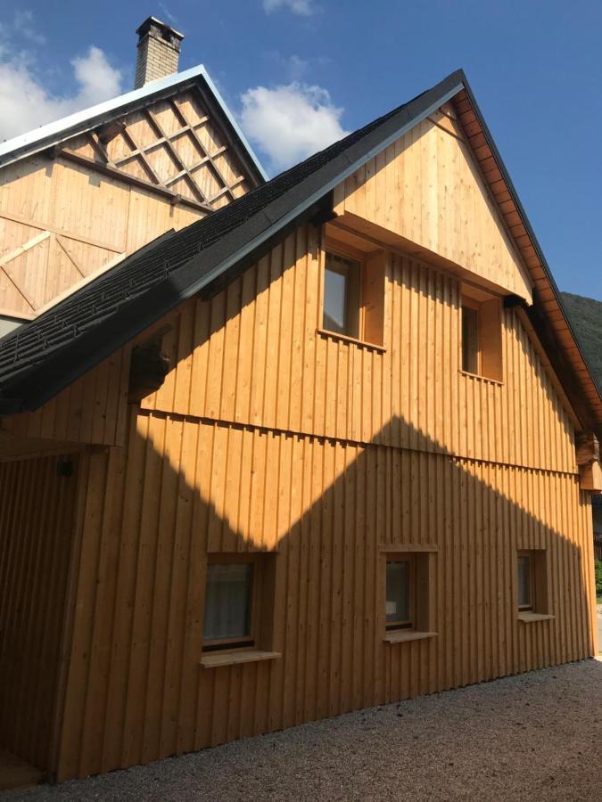Lake House Bohinj Extérieur photo