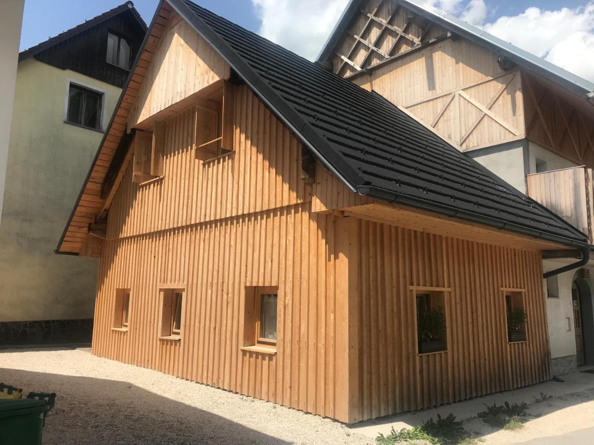 Lake House Bohinj Extérieur photo