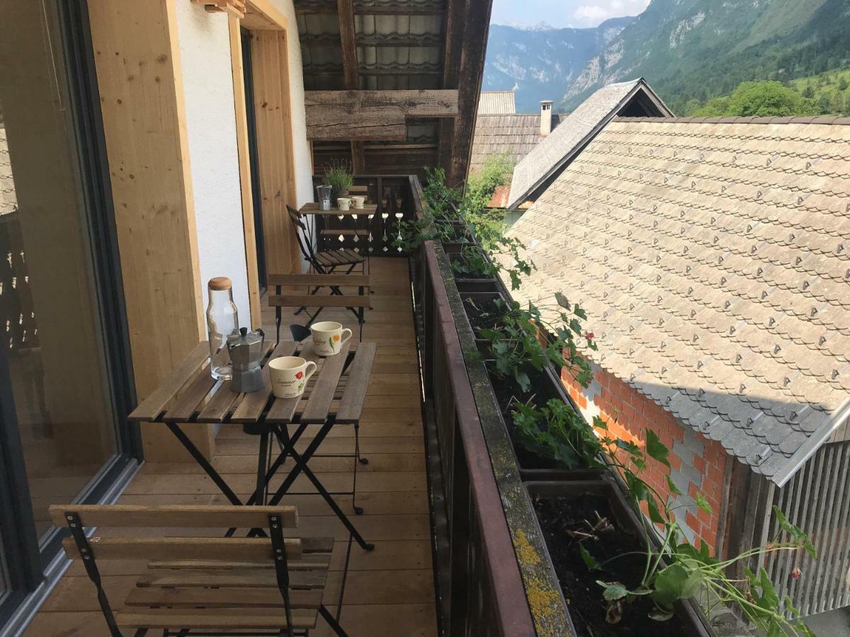 Lake House Bohinj Extérieur photo