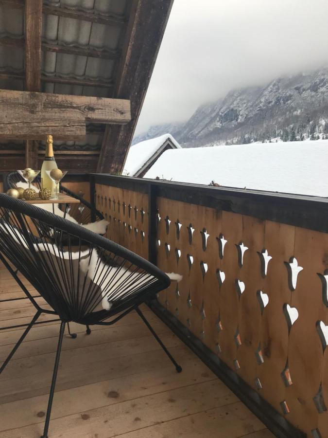 Lake House Bohinj Extérieur photo